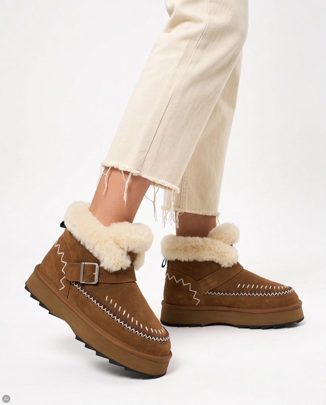 EMU Australia Sunnie Chestnut W13333-CHES