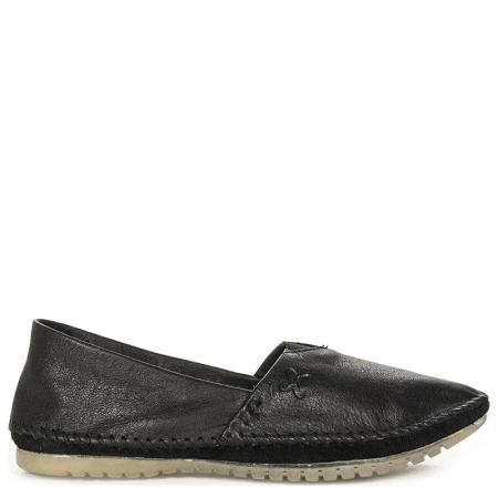 Maciejka 01930-01-00-0 Black Flat Shoes