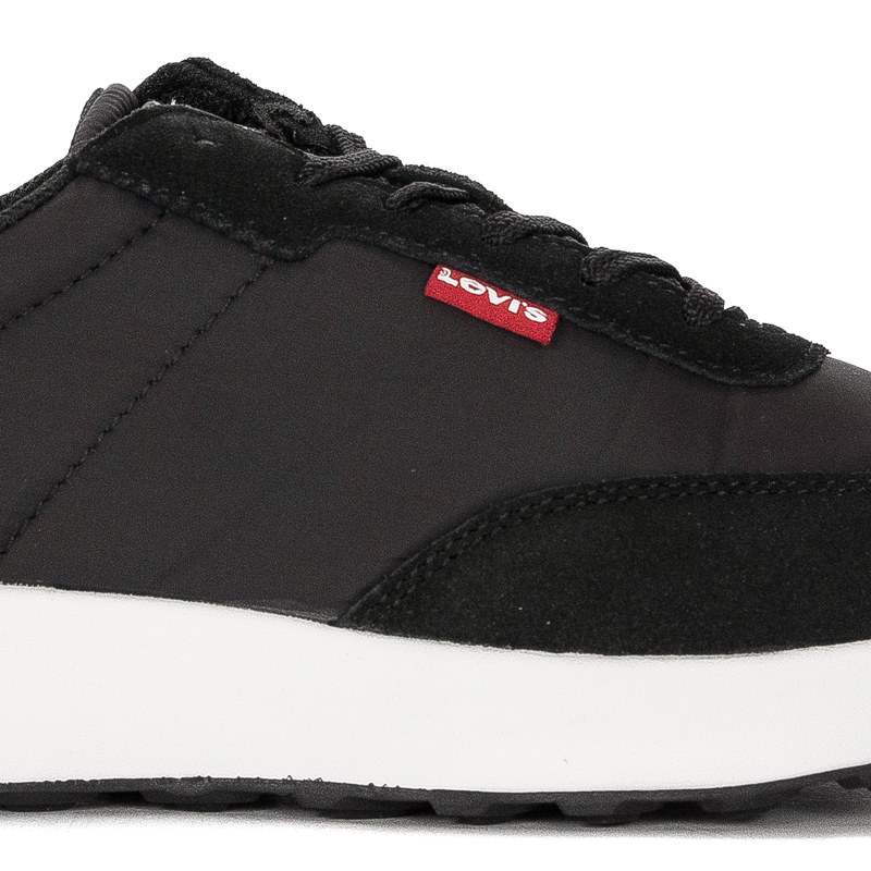 Sneakersy Levi's Regular black