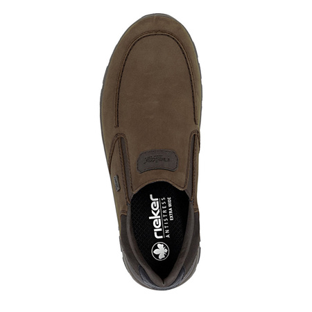 Rieker Men's Brown Low Shoes