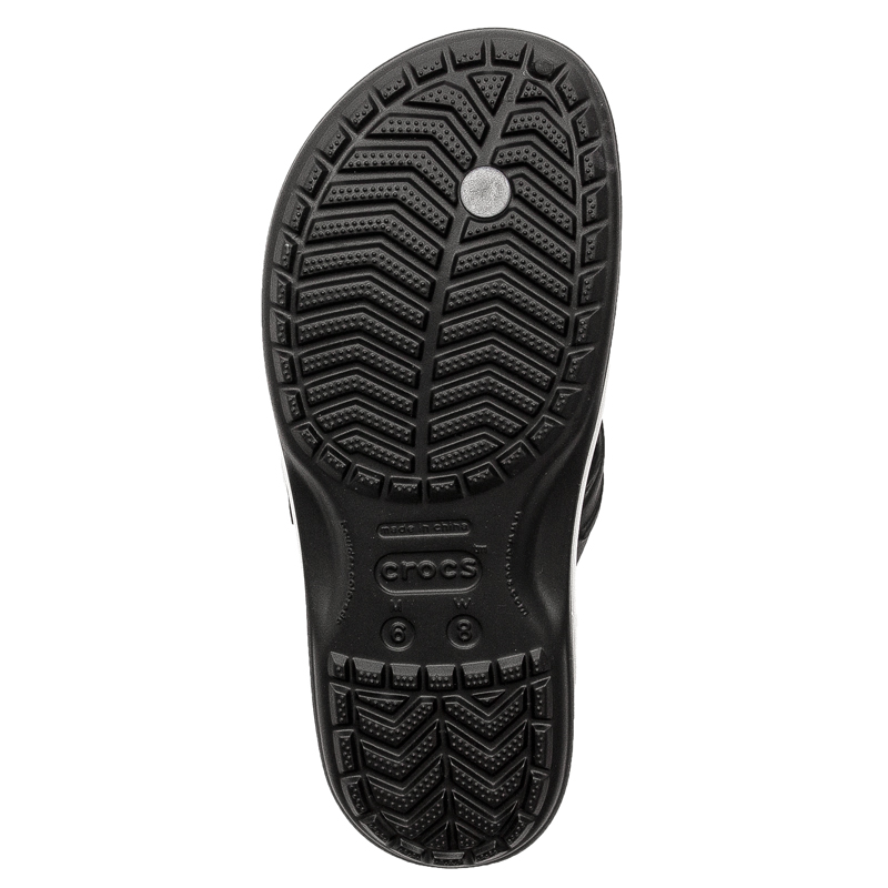 Crocs Women Slides Black