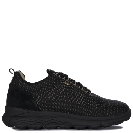 Geox Women's Black sneakers