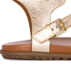 W Solivan Strap Gold UGG 1128632-PGMT