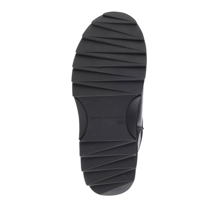 Buty EMU Australia Sharky Micro Town Black W13154 Black