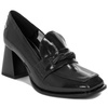 Maciejka Women's Patent Leather Heeled Shoes Black 05672-01/00-1