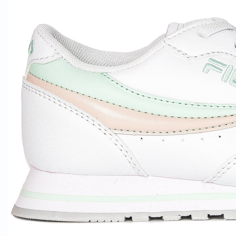 Fila Orbit Low Kids 1010783.94W White Bay Sneakers 