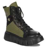 Green || Black