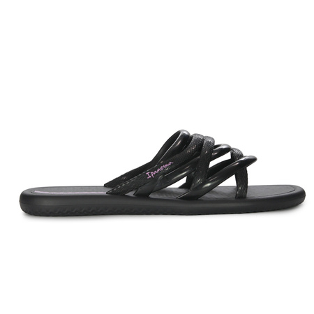 Ipanema Klapki Damskie Czarne