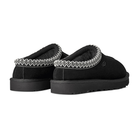 UGG Women's Platform Slippers W Tasman II Black