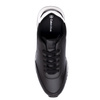 Calvin Klein Jeans Women's Platform Sneakers Black