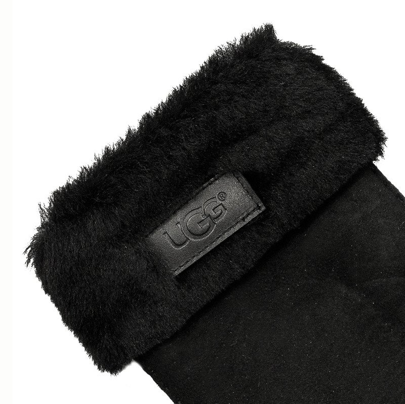Rękawiczki UGG 17369 Turn Cuff Glove Black 