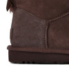 UGG Bailey Bow II BURNT CEDAR boots