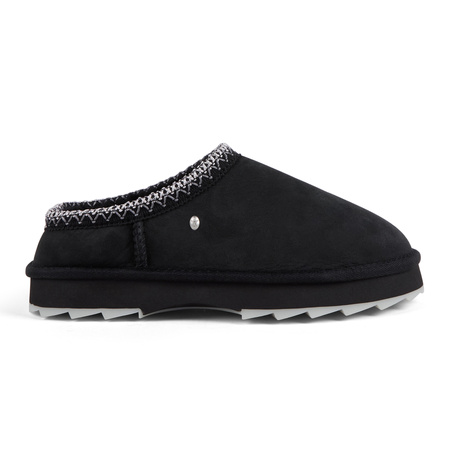 EMU Australia Kapcie Damskie Sharky Scuff Black