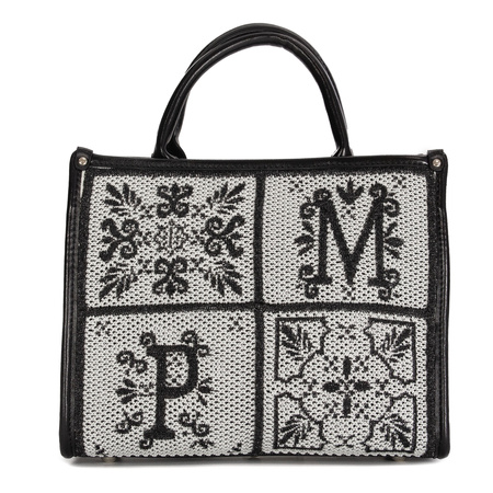 Pepe Moll Women's Handbag Black