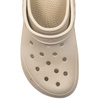 Crocs Womens Bone Classic Clash Clog