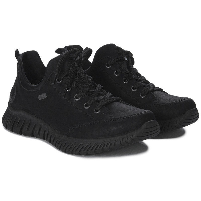 Rieker Women's Black Low Shoes