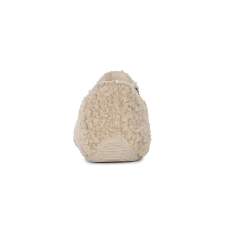 Verbenas Home Slippers Cream