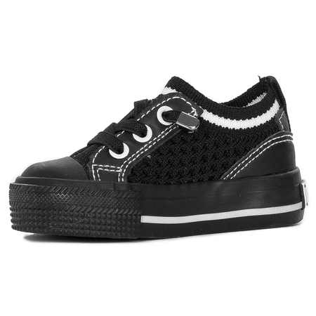 Trampki dziecięce Big Star Black Czarne