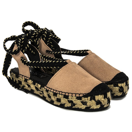  Inofio FAB26-03-00-0 Pink Espadrilles