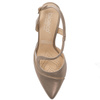 Bioeco Women Pumps On Heel Beige