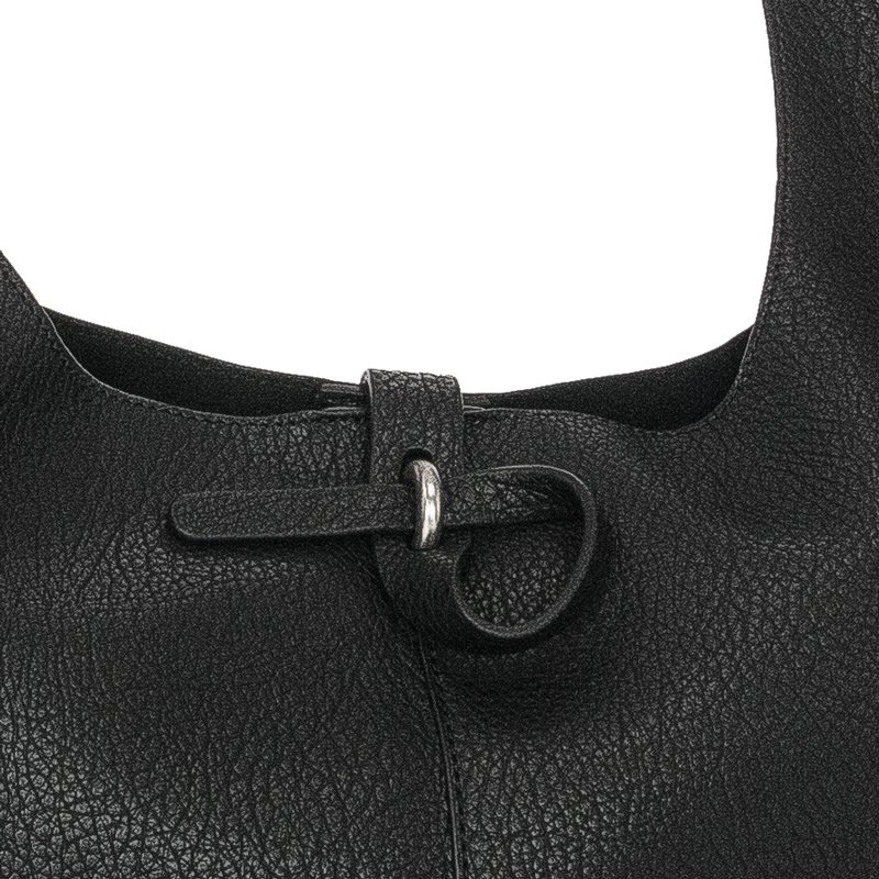 Torba Hispanitas BV211122 Bolsos Nappa-V21 Black Czarna