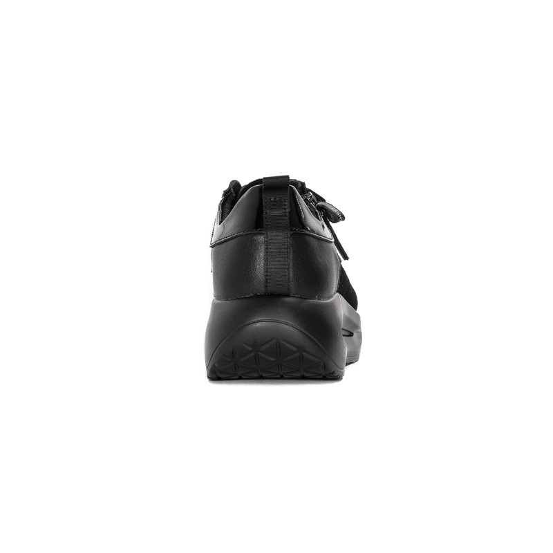 T.Sokolski women's Black leather low shoes