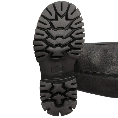 Opra kozaki Shock Black