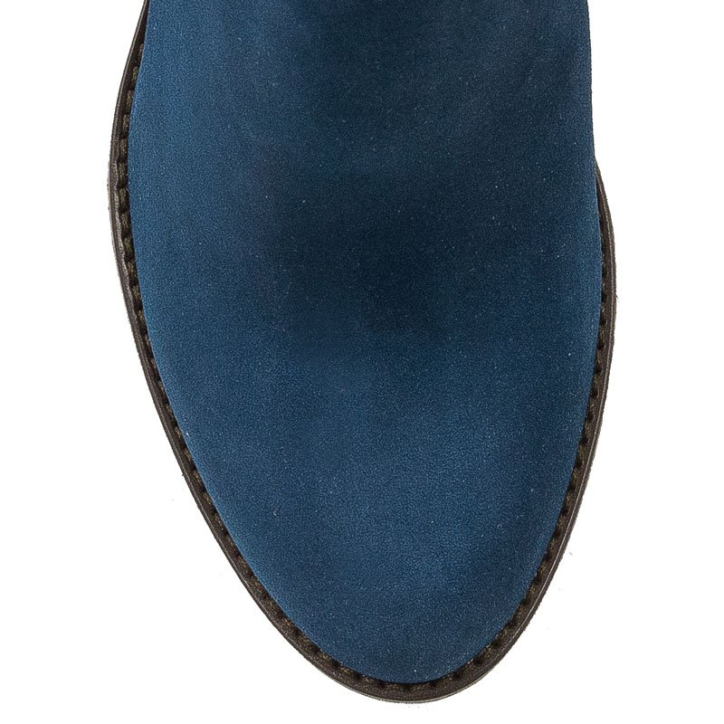 Maciejka 04492-17/00-5 Navy Boots