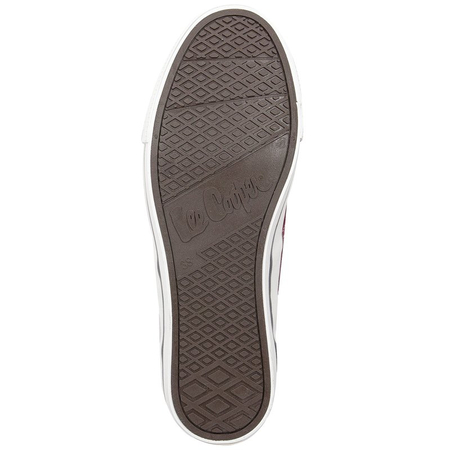 Lee Cooper Trampki damskie czerwone