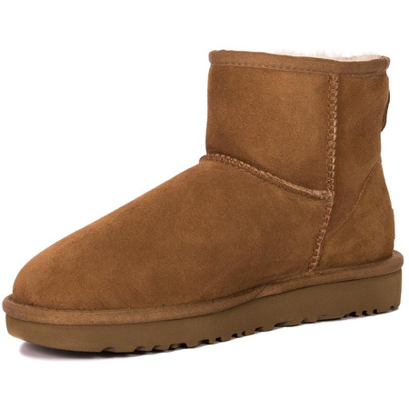 W CLASSIC MINI II CHESTNUT UGG 1016222 CHE