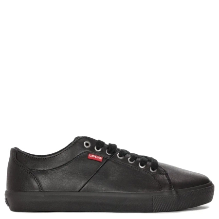 Levi's Sneakers Woodward Brilliant Black  Men