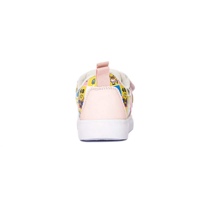American Club BD19/21 Pink Sneakers
