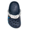 Crocs 206280-410 Crocsfl Lt Cg Luke Skywalker K Navy Slides