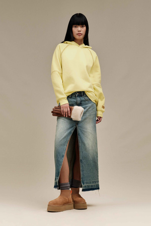 UGG W Classic Mini Dipper Chestnut 1168170 CHE