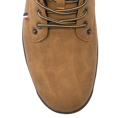 Sneakers U.S.Polo Assn. Brown