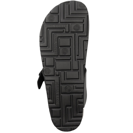 Dr. Brinkmann Women's Slides Black