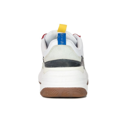 Levi's Sneakersy damskie West Regular White Białe