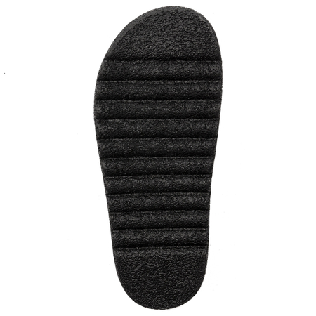 Venezia Eri Black platform slides