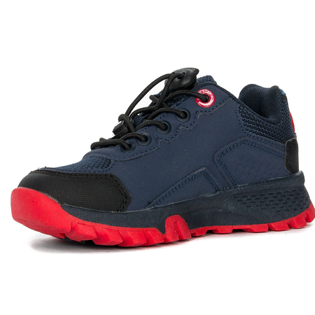 Big Star II374057 Navy Sneakers