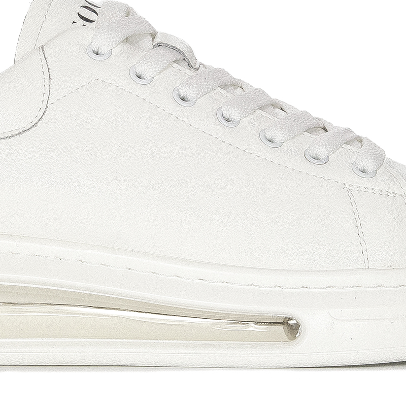 GOE White Men's Sneakers