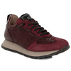 Hispanitas Women's Sneakers Burgundy