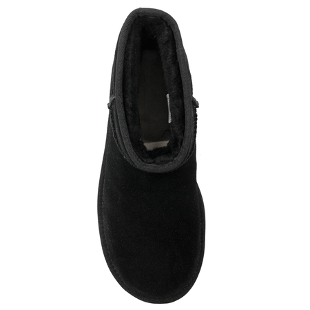 W Classic Mini Platform Black UGG 1134991 BLK
