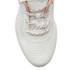 Skechers Sneakersy Damskie 117379OFWT Białe