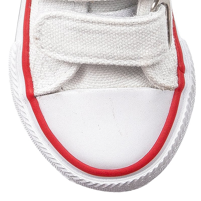 Big Star HH374199 White Trainers