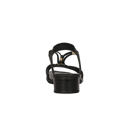 Rieker Women's Metalic Sandals 