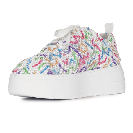 T.Sokolski Women's White Shoes
