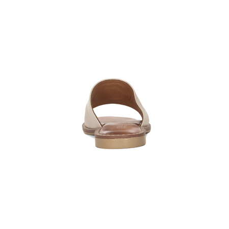 T.Sokolski Women's Flip-Flops Beige