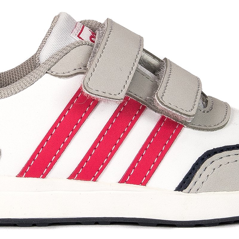 Sneakersy Adidas VS Switch 3 I FW9313 Biało-Szare