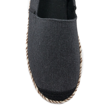 Big Star Black Women's Espadrilles