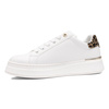 Tommy Hilfiger Sneakersy Damskie na Platformie Białe T3A9-33986-1842A472